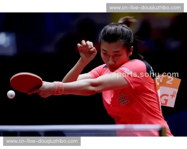 乒坛双姝的巅峰博弈：丁宁与冯天薇，那场永不落幕的“冰与火之歌”